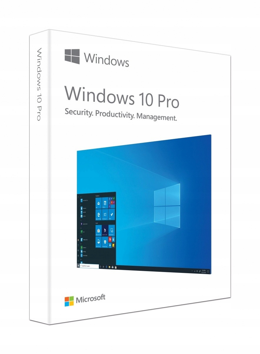 Microsoft Windows 10 Professional